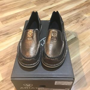Ariat Cruiser slip on shoes